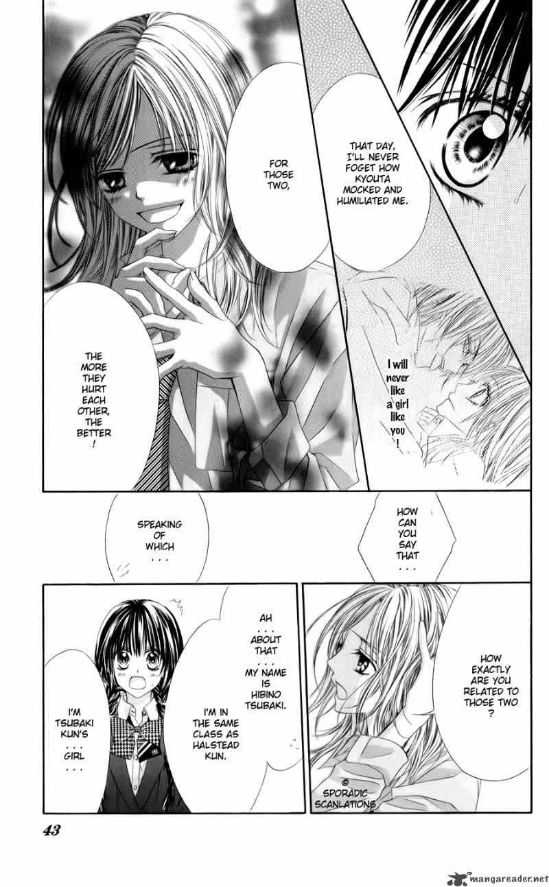 Kyou Koi wo Hajimemasu Chapter 46 page 14