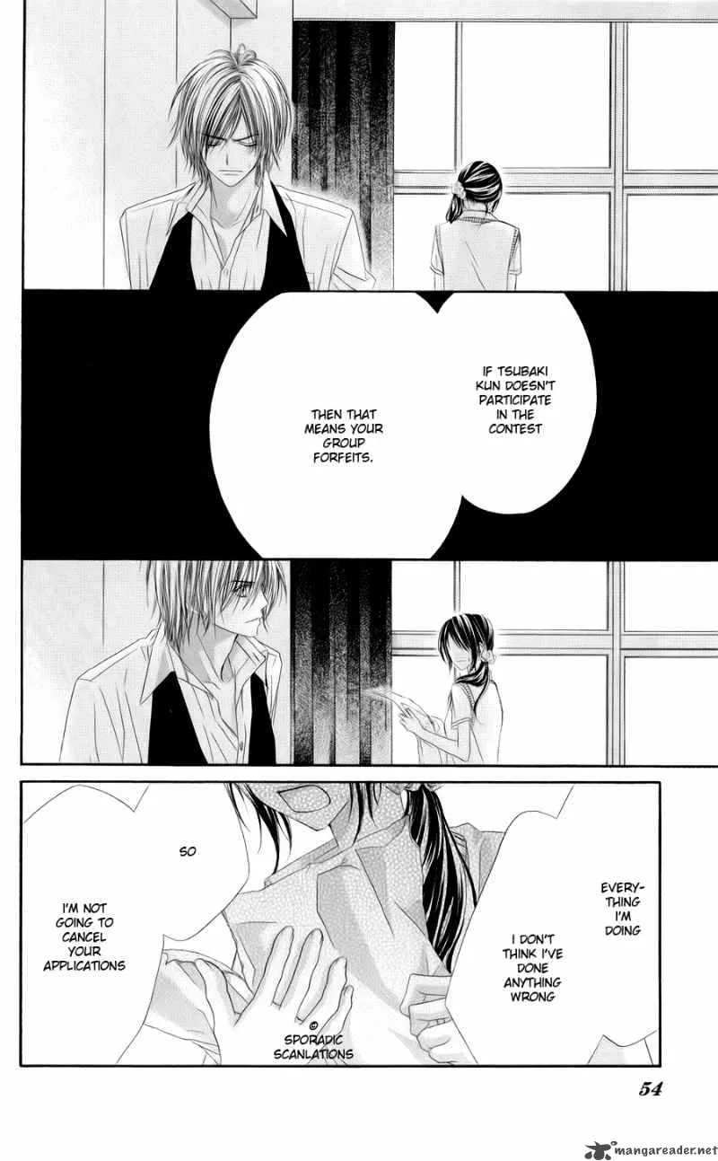 Kyou Koi wo Hajimemasu Chapter 46 page 25