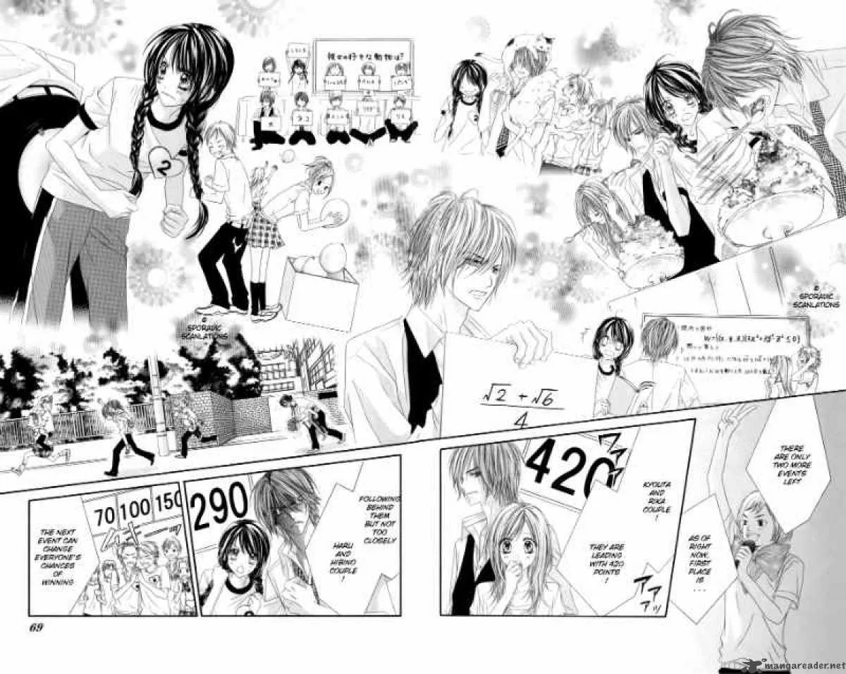 Kyou Koi wo Hajimemasu Chapter 47 page 13