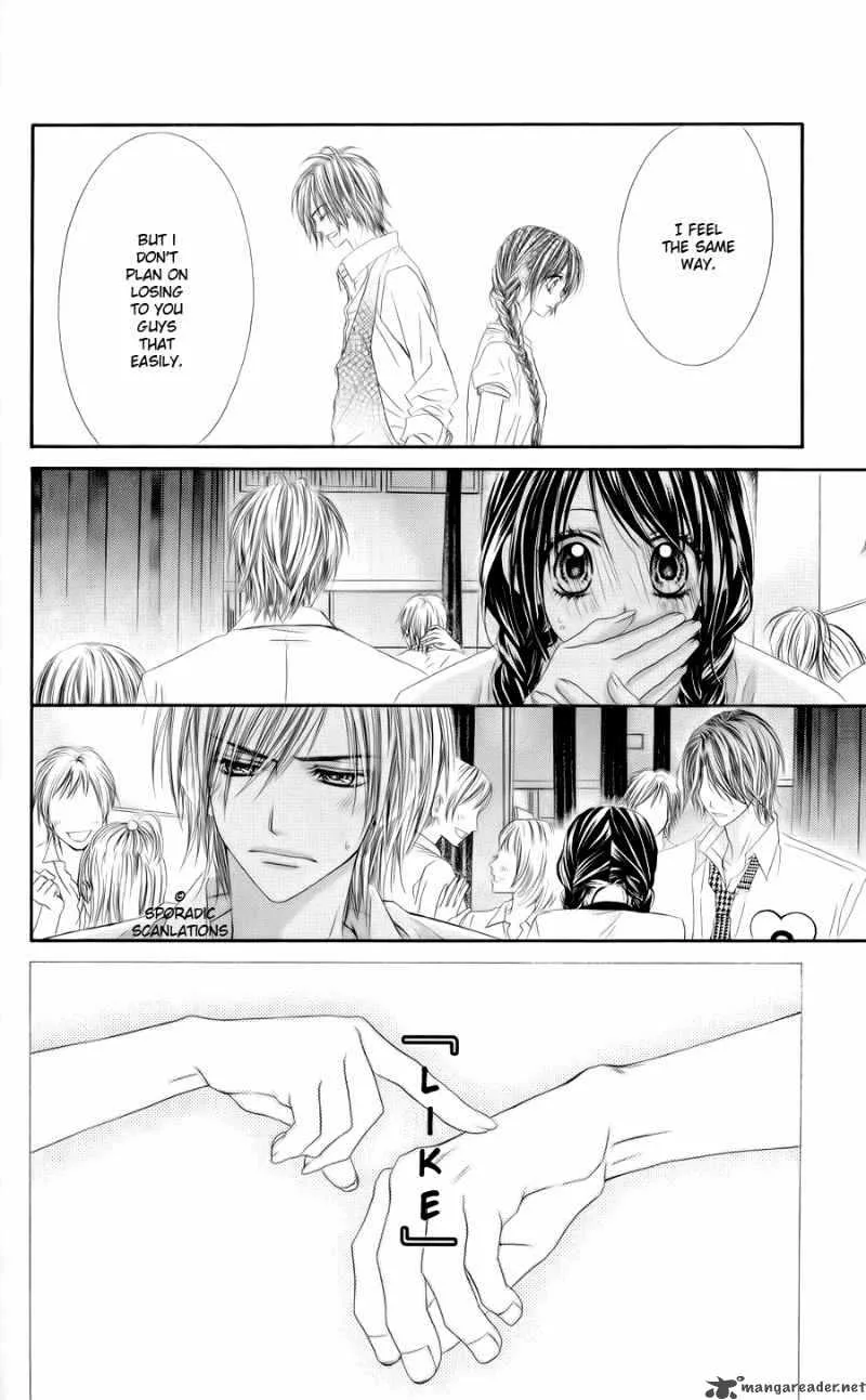 Kyou Koi wo Hajimemasu Chapter 47 page 20
