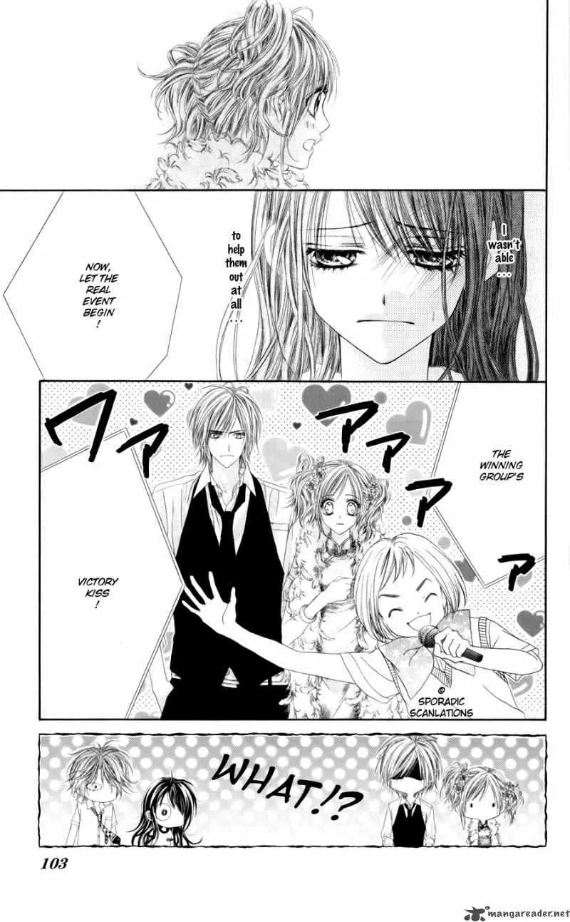 Kyou Koi wo Hajimemasu Chapter 48 page 22
