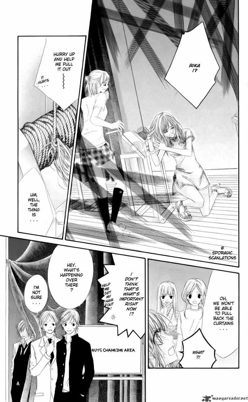Kyou Koi wo Hajimemasu Chapter 48 page 8