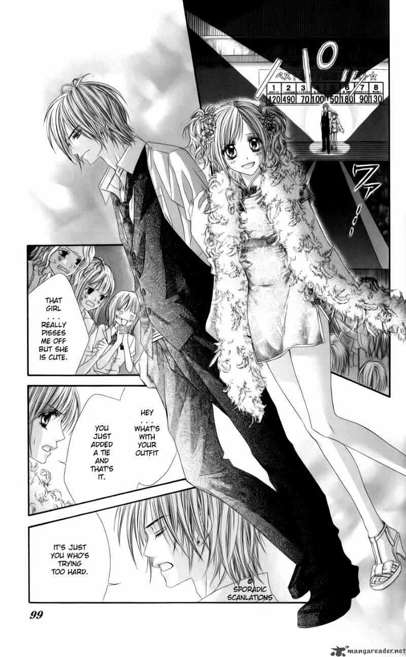 Kyou Koi wo Hajimemasu Chapter 48 page 18