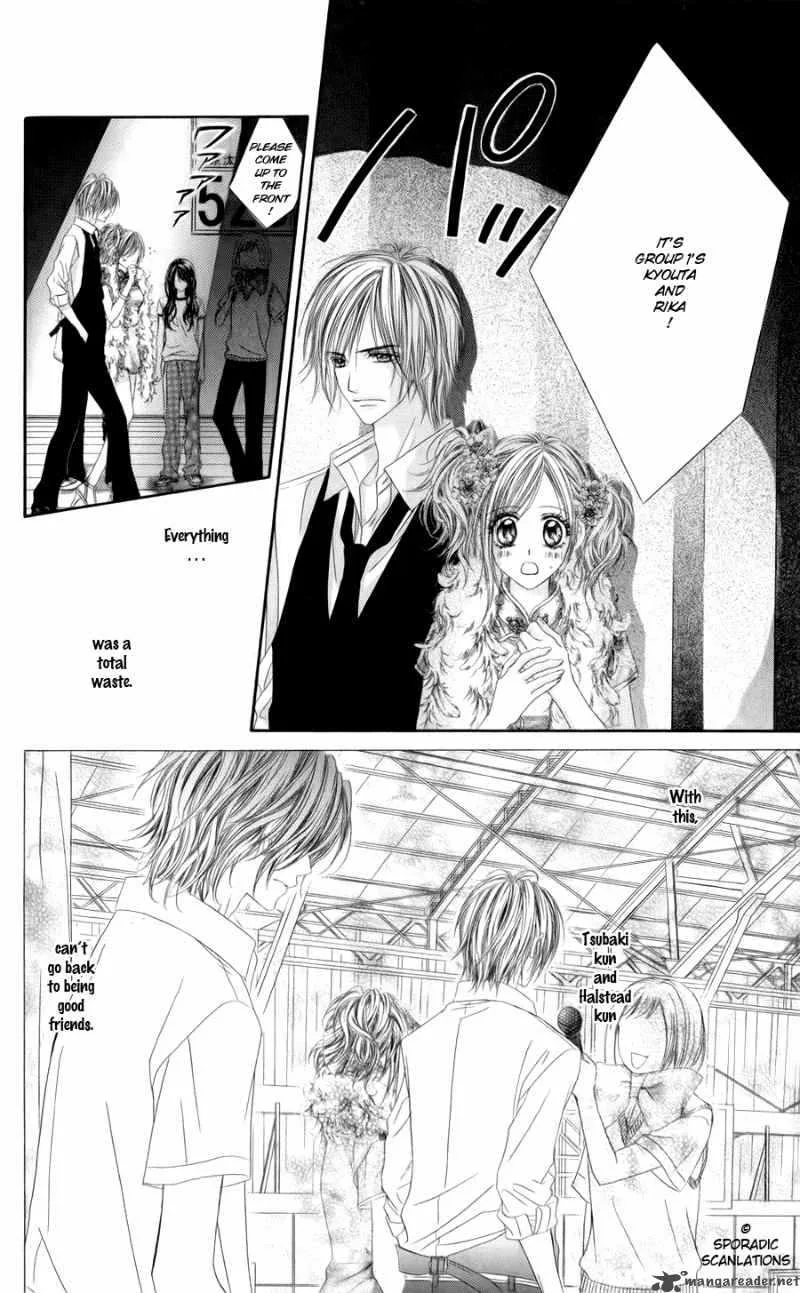 Kyou Koi wo Hajimemasu Chapter 48 page 21