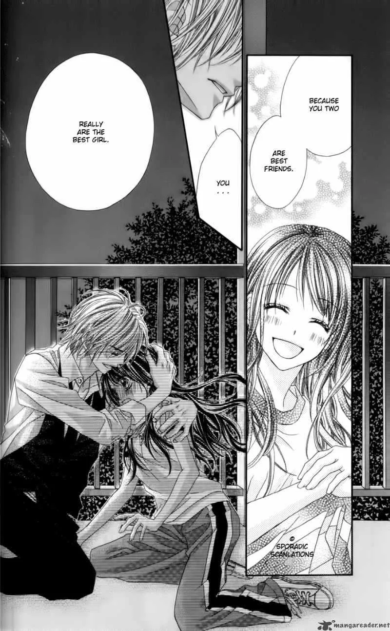 Kyou Koi wo Hajimemasu Chapter 49 page 21