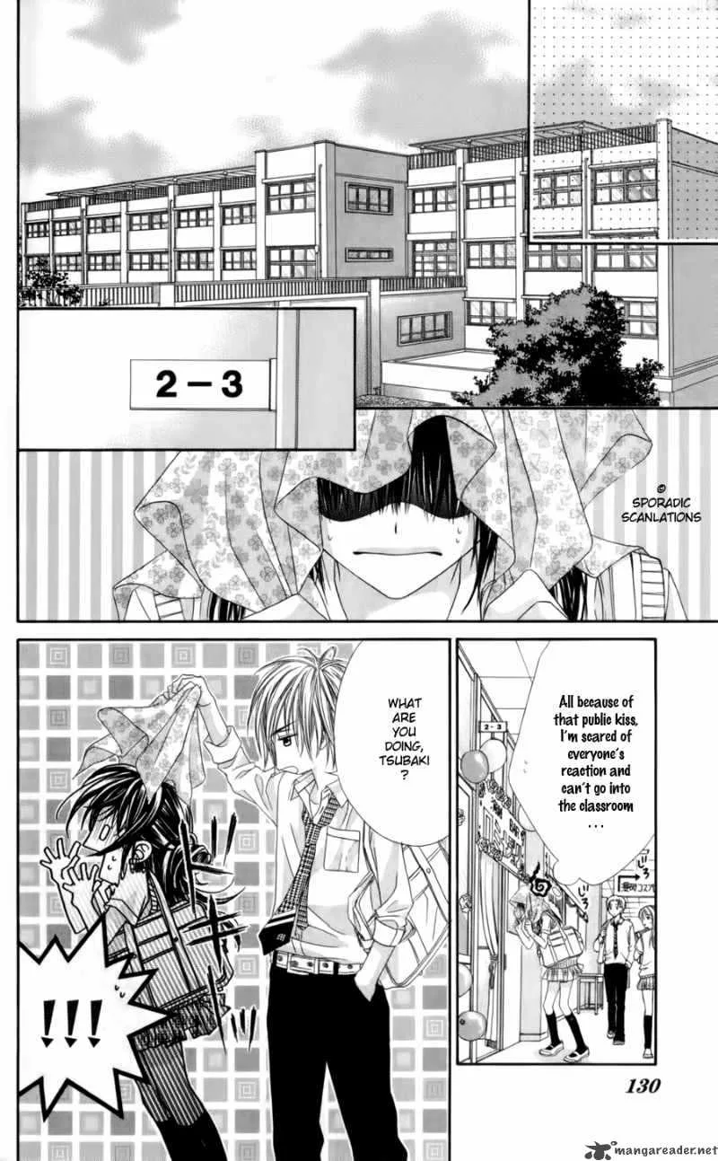 Kyou Koi wo Hajimemasu Chapter 49 page 23