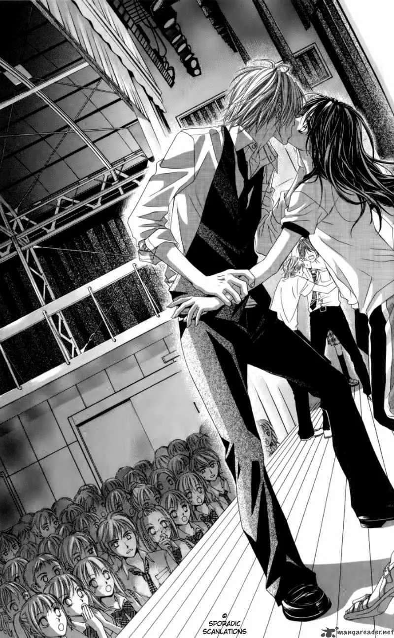 Kyou Koi wo Hajimemasu Chapter 49 page 4