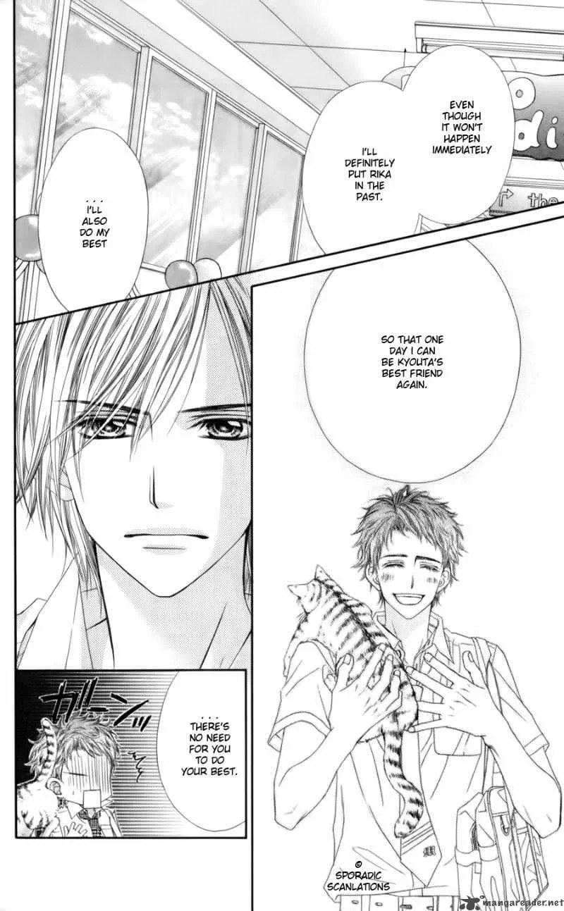 Kyou Koi wo Hajimemasu Chapter 49 page 25