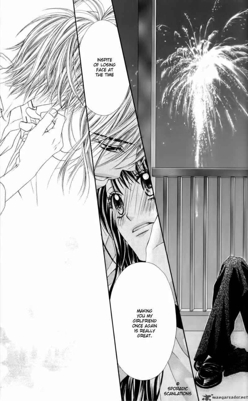 Kyou Koi wo Hajimemasu Chapter 49 page 22
