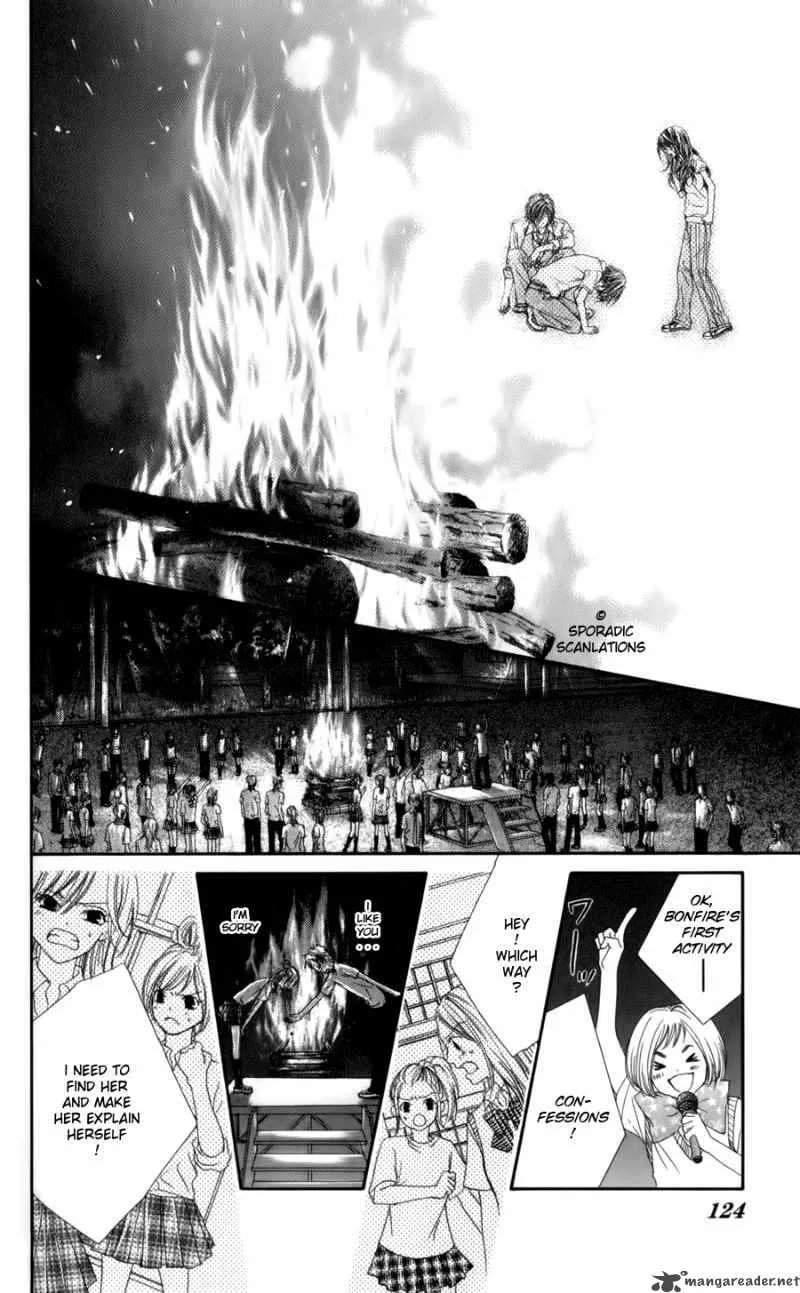 Kyou Koi wo Hajimemasu Chapter 49 page 17