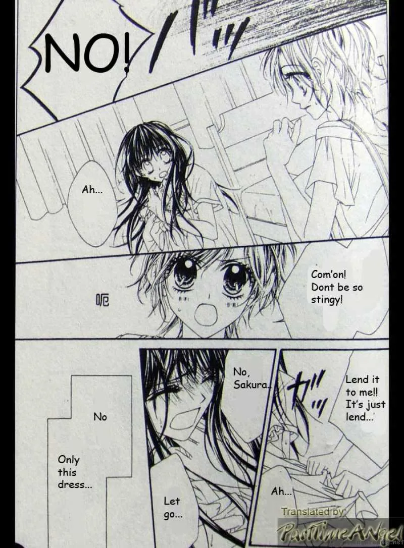 Kyou Koi wo Hajimemasu Chapter 5 page 27