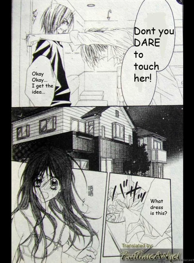 Kyou Koi wo Hajimemasu Chapter 5 page 24