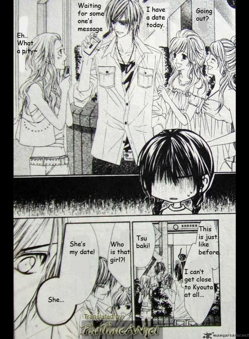 Kyou Koi wo Hajimemasu Chapter 5 page 5