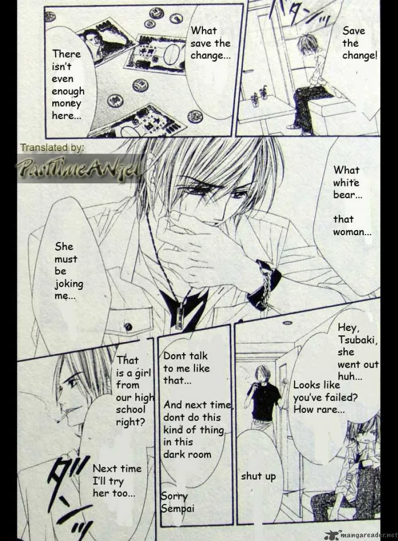 Kyou Koi wo Hajimemasu Chapter 5 page 23