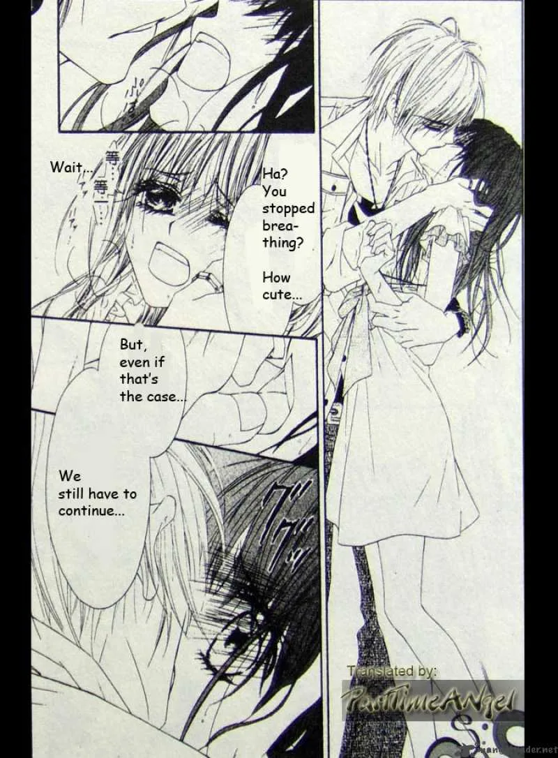 Kyou Koi wo Hajimemasu Chapter 5 page 18