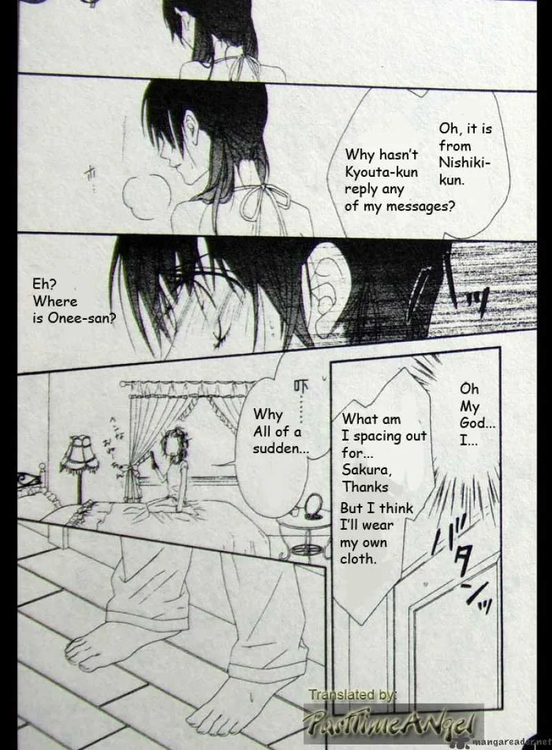 Kyou Koi wo Hajimemasu Chapter 5 page 4