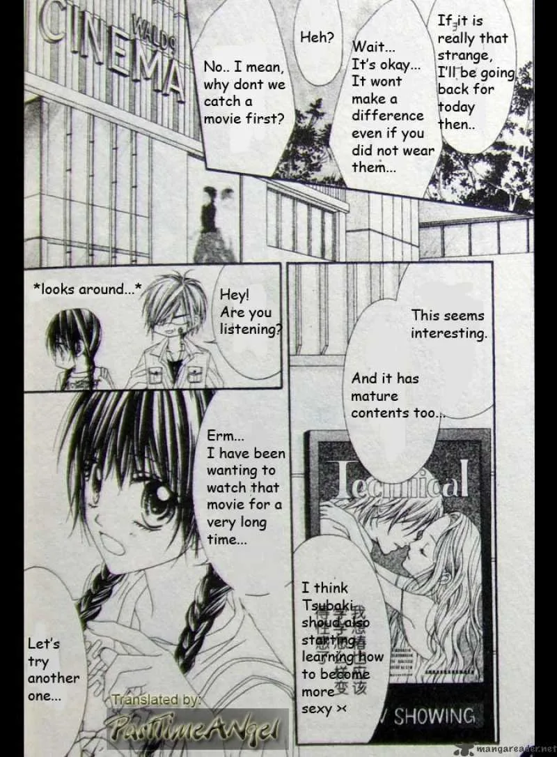 Kyou Koi wo Hajimemasu Chapter 5 page 7