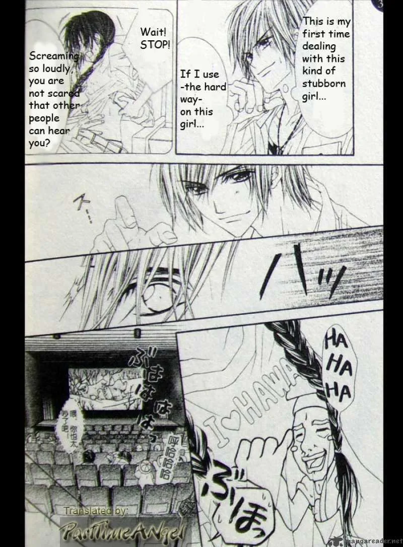 Kyou Koi wo Hajimemasu Chapter 5 page 9