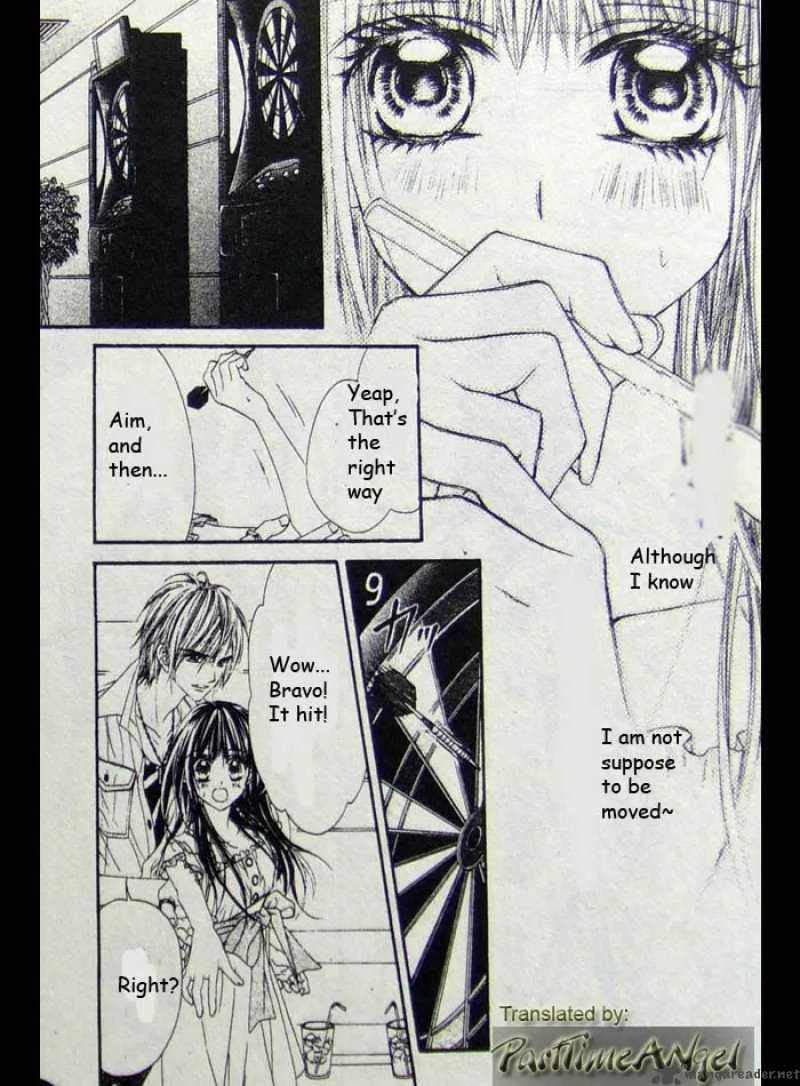 Kyou Koi wo Hajimemasu Chapter 5 page 16