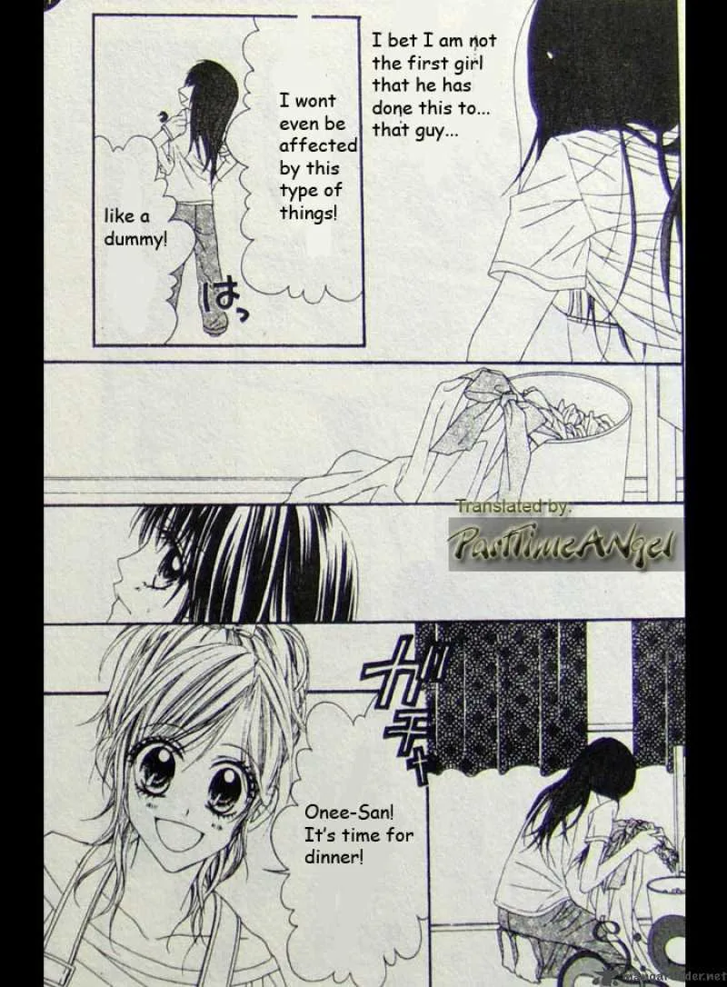 Kyou Koi wo Hajimemasu Chapter 5 page 25