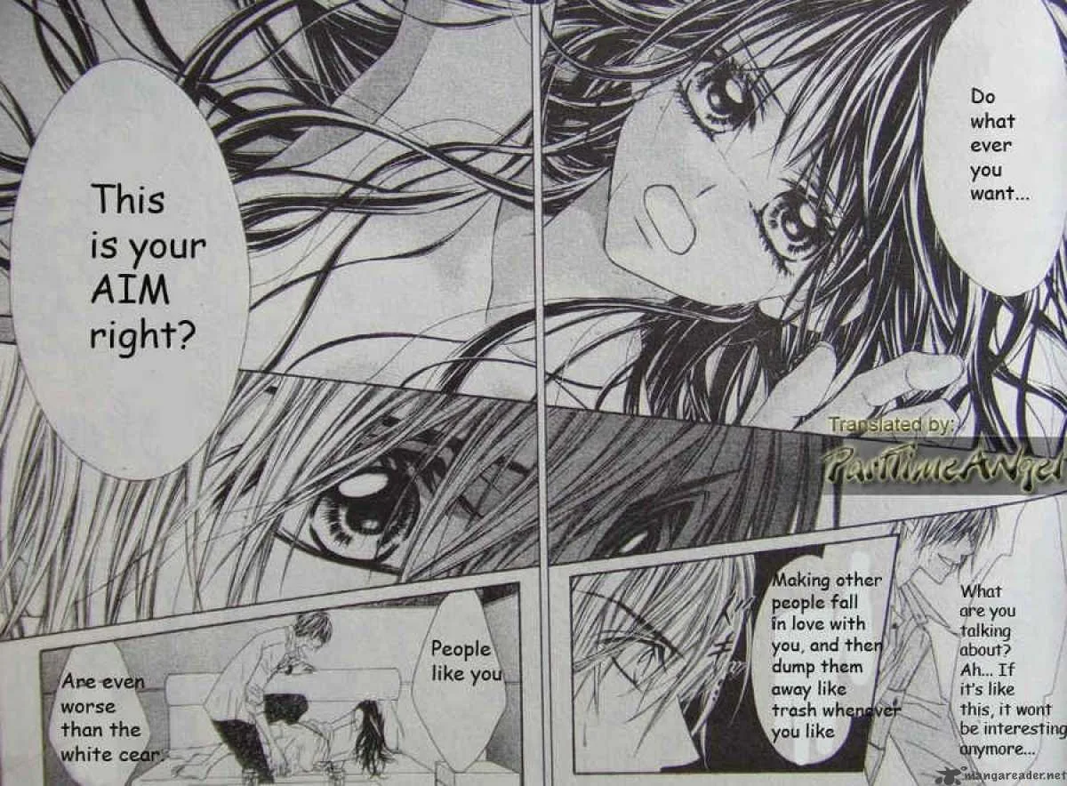 Kyou Koi wo Hajimemasu Chapter 5 page 21