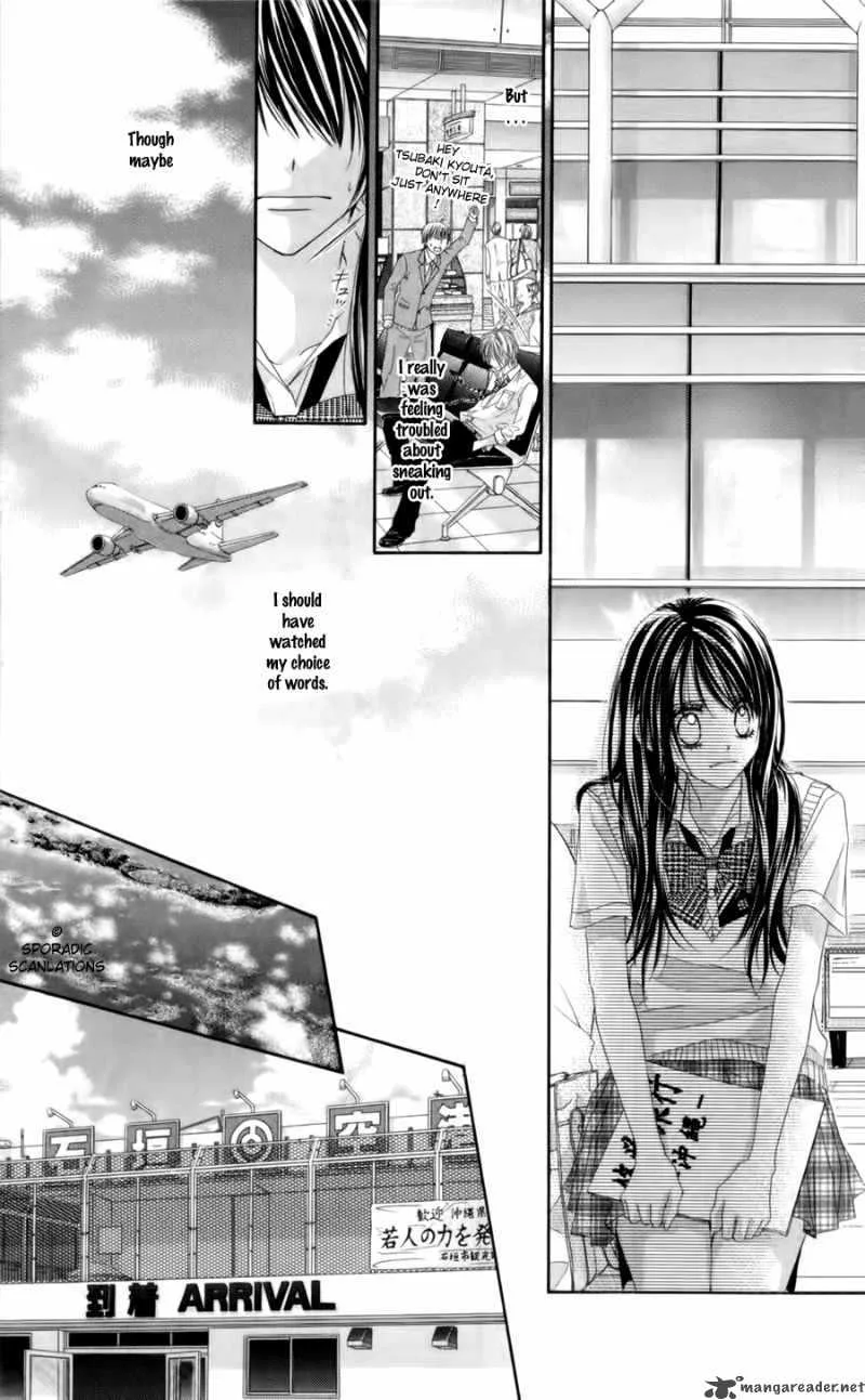 Kyou Koi wo Hajimemasu Chapter 50 page 18