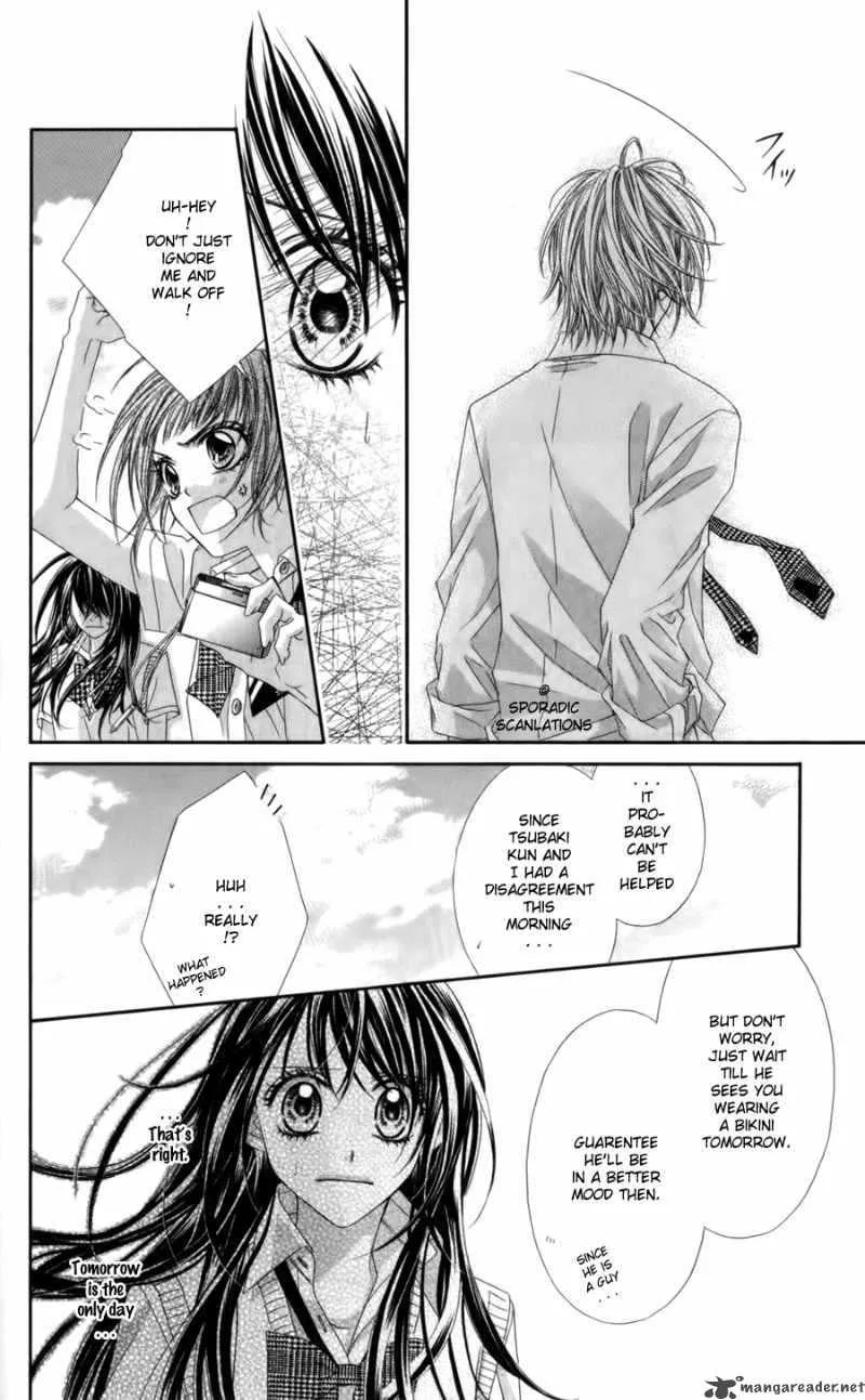 Kyou Koi wo Hajimemasu Chapter 50 page 21