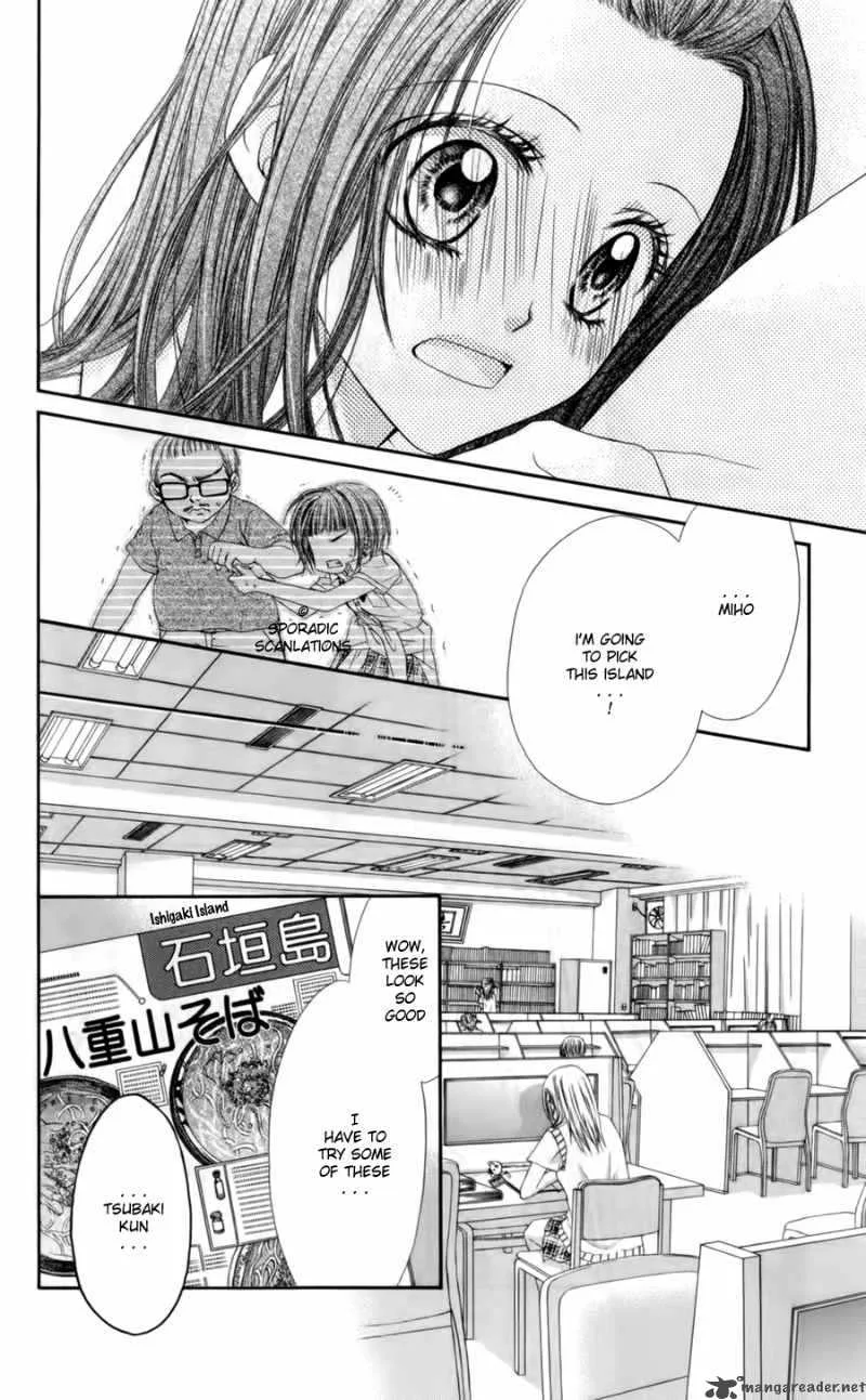 Kyou Koi wo Hajimemasu Chapter 50 page 5