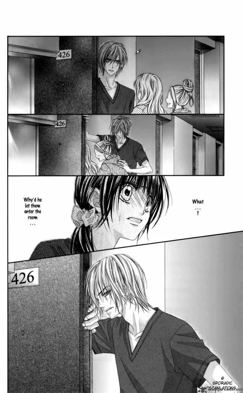 Kyou Koi wo Hajimemasu Chapter 50 page 25