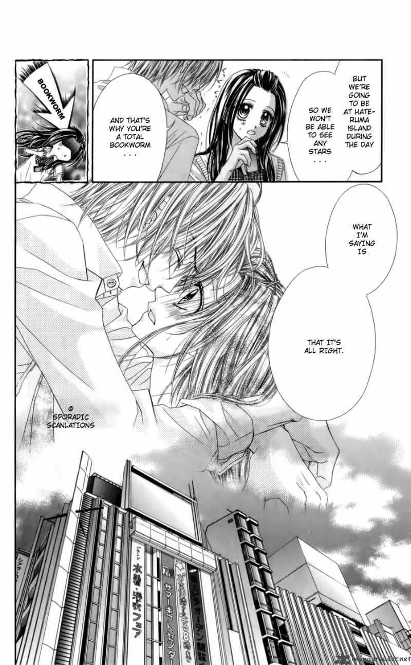 Kyou Koi wo Hajimemasu Chapter 50 page 9