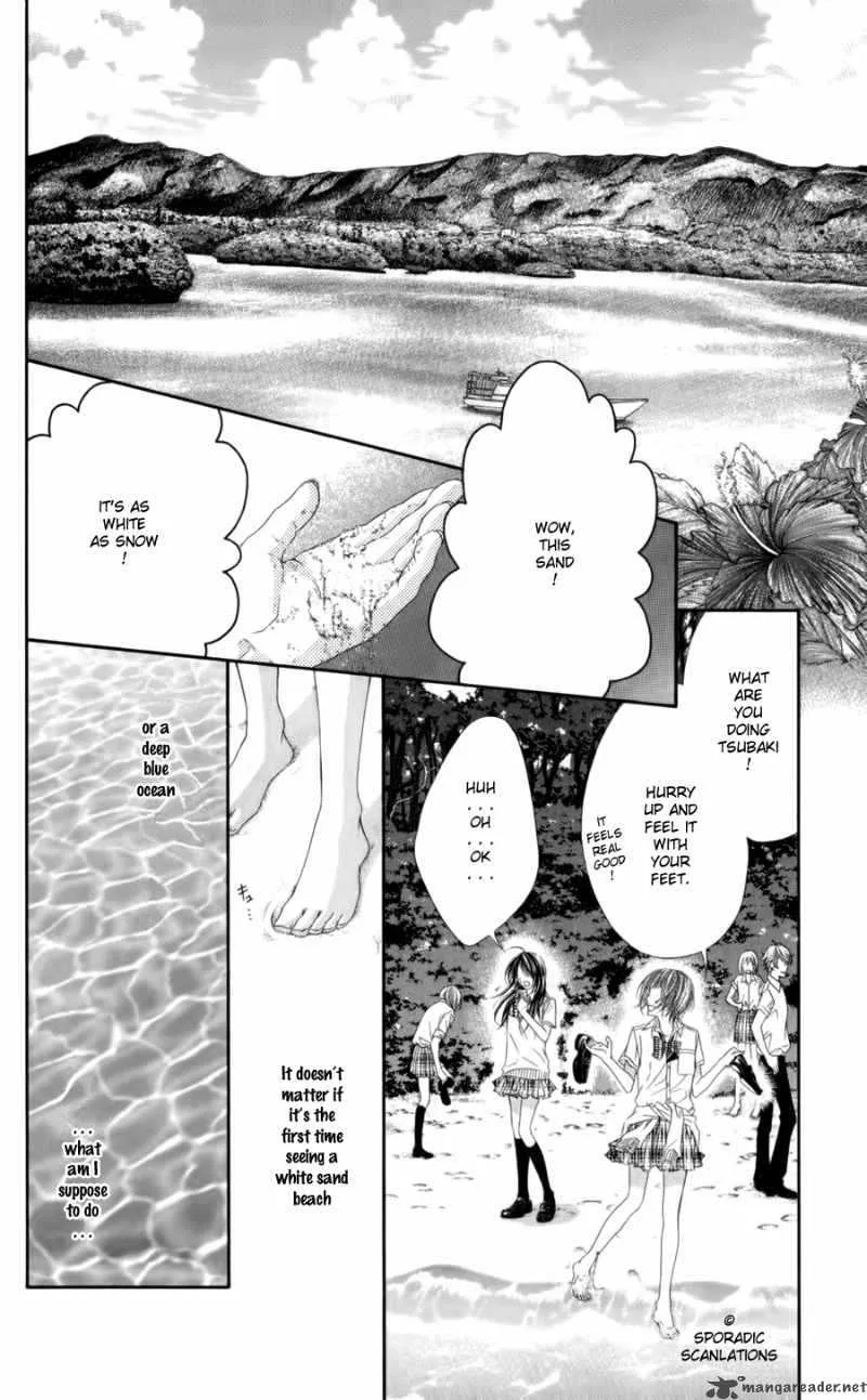 Kyou Koi wo Hajimemasu Chapter 50 page 19