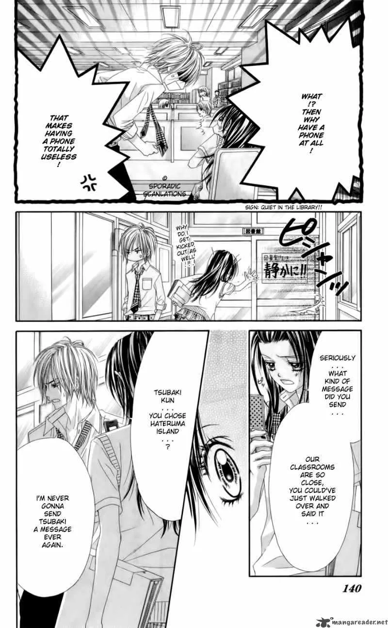 Kyou Koi wo Hajimemasu Chapter 50 page 7