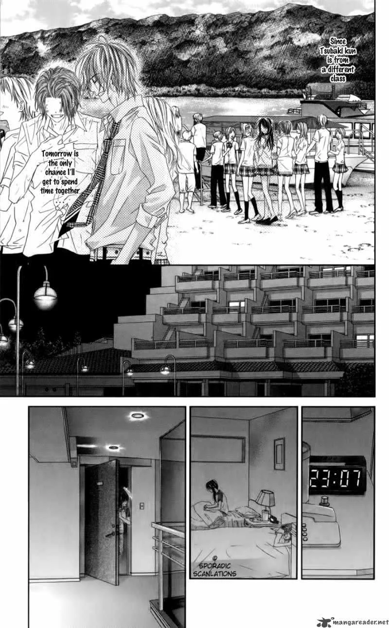 Kyou Koi wo Hajimemasu Chapter 50 page 22