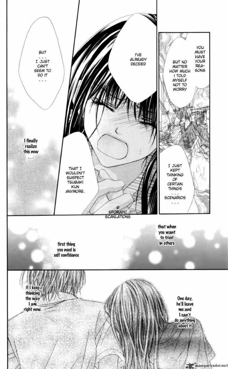 Kyou Koi wo Hajimemasu Chapter 51 page 9