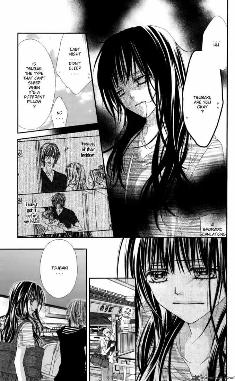 Kyou Koi wo Hajimemasu Chapter 51 page 4
