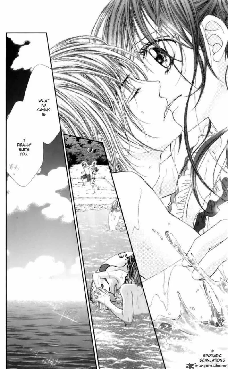 Kyou Koi wo Hajimemasu Chapter 51 page 18