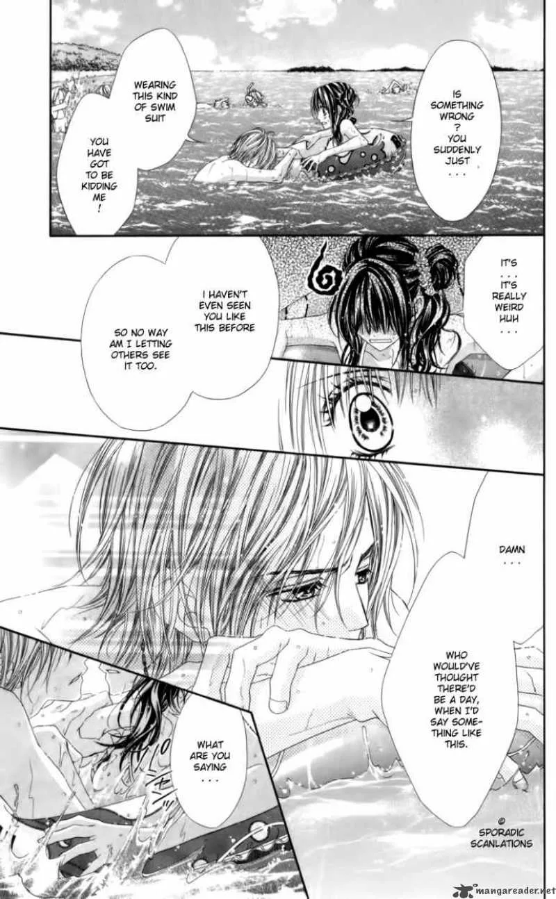Kyou Koi wo Hajimemasu Chapter 51 page 17