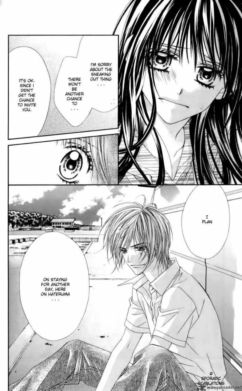 Kyou Koi wo Hajimemasu Chapter 51 page 20