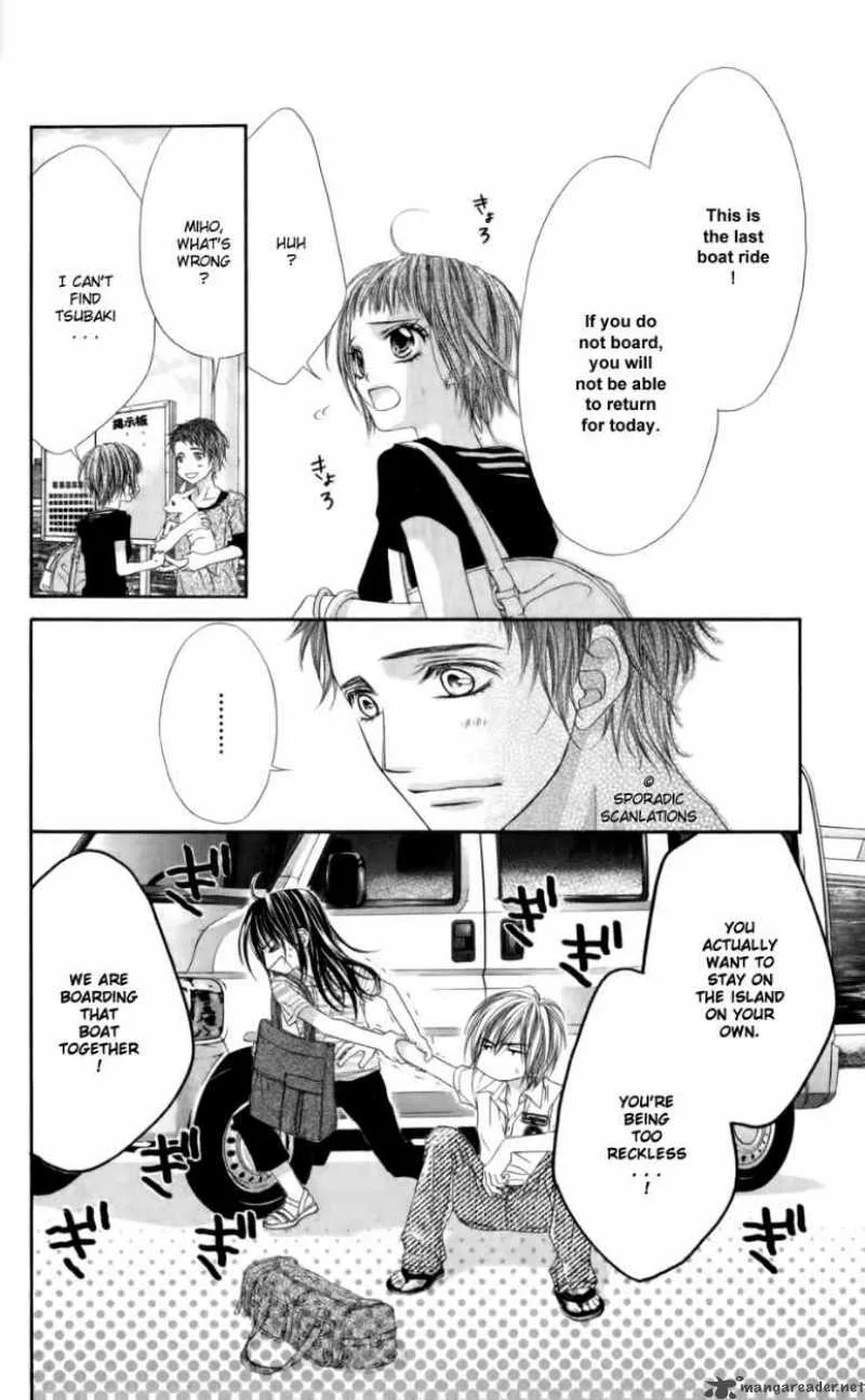 Kyou Koi wo Hajimemasu Chapter 51 page 22
