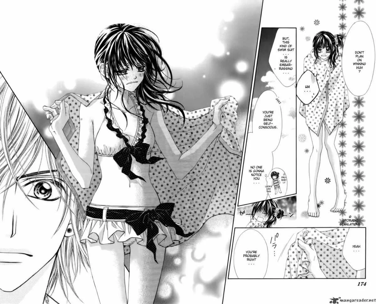 Kyou Koi wo Hajimemasu Chapter 51 page 15
