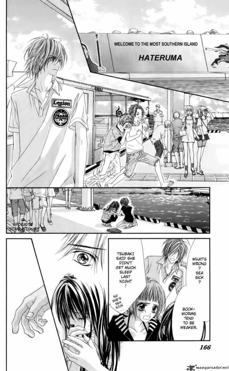 Kyou Koi wo Hajimemasu Chapter 51 page 7