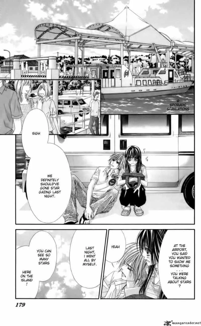 Kyou Koi wo Hajimemasu Chapter 51 page 19