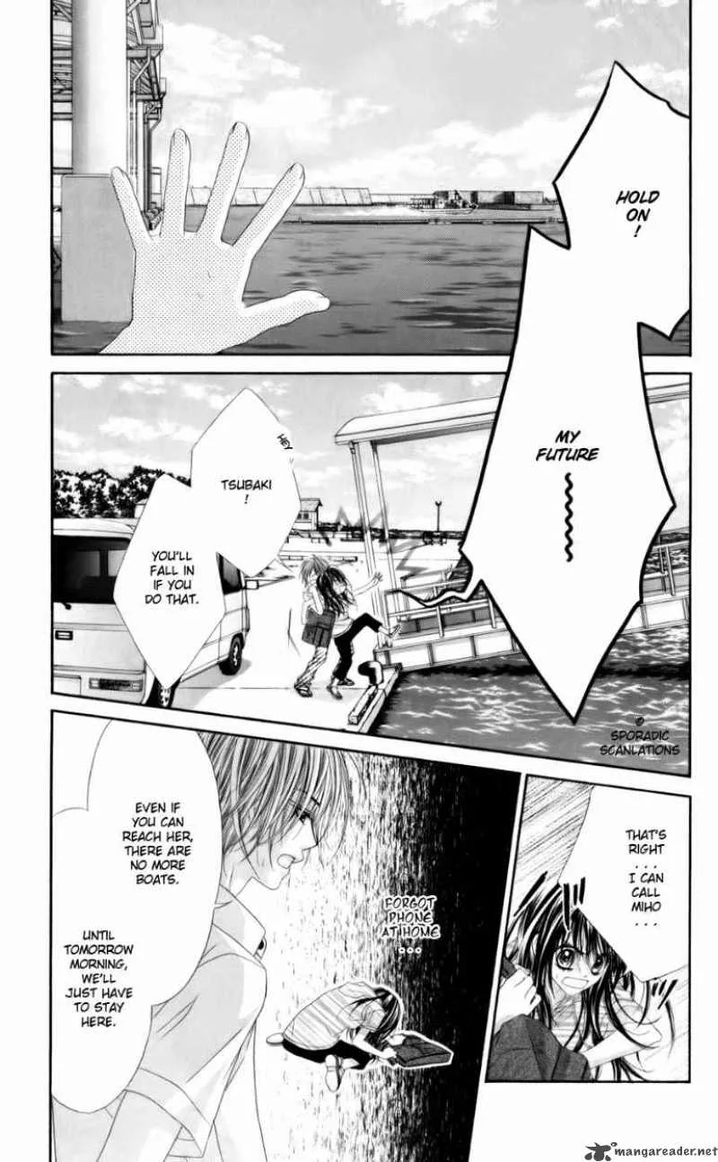 Kyou Koi wo Hajimemasu Chapter 52 page 6