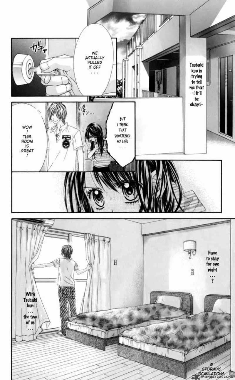 Kyou Koi wo Hajimemasu Chapter 52 page 11