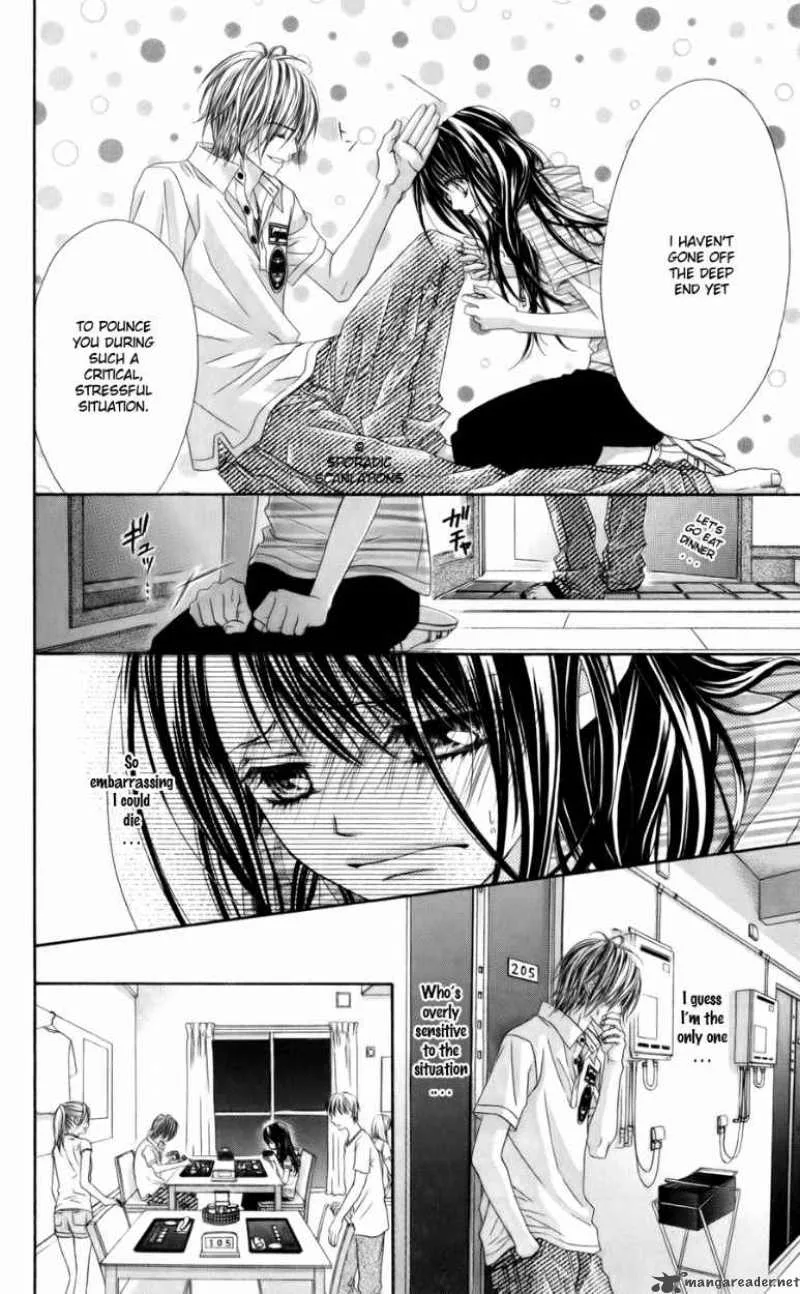 Kyou Koi wo Hajimemasu Chapter 52 page 15