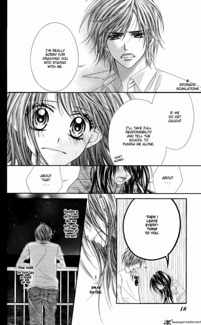 Kyou Koi wo Hajimemasu Chapter 52 page 18