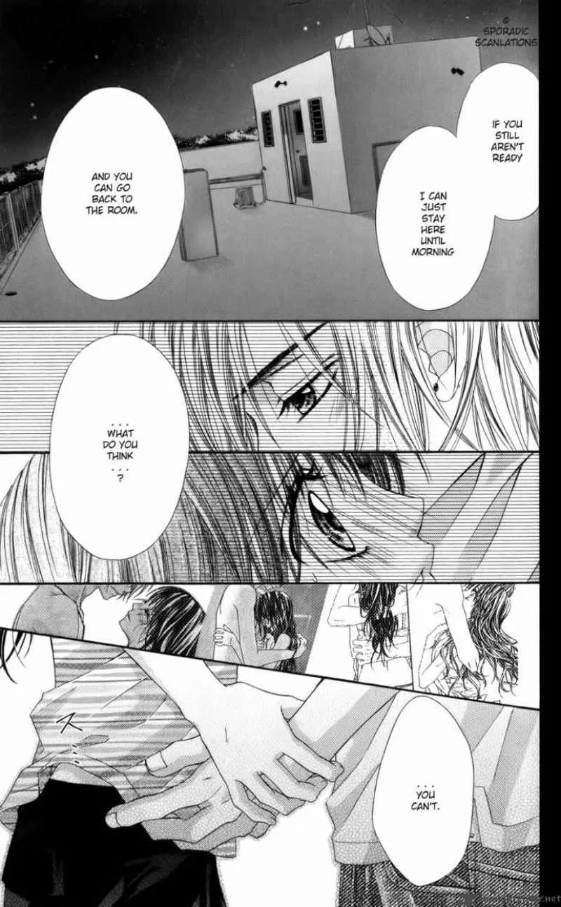 Kyou Koi wo Hajimemasu Chapter 52 page 25
