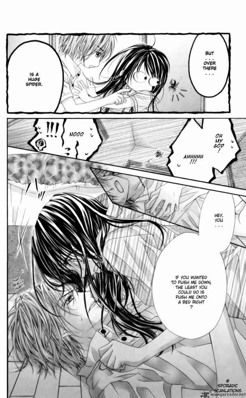 Kyou Koi wo Hajimemasu Chapter 52 page 13