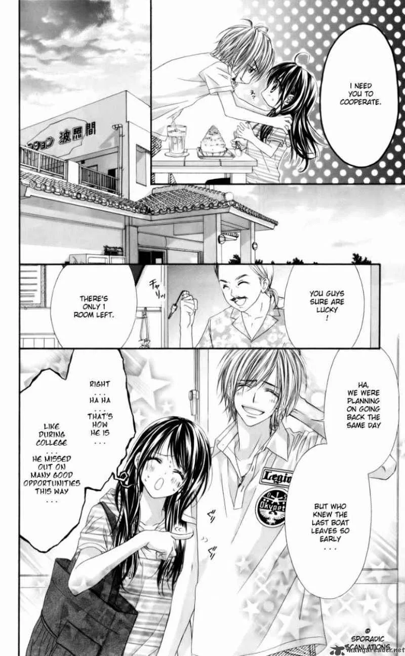 Kyou Koi wo Hajimemasu Chapter 52 page 9
