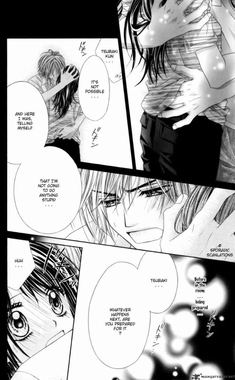 Kyou Koi wo Hajimemasu Chapter 52 page 24